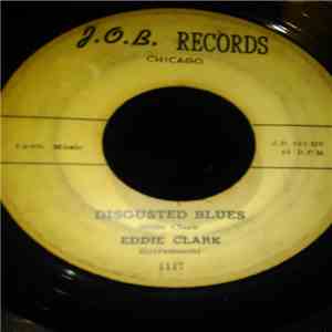 Eddie Clark  - There's You/Disgusted Blues download flac mp3