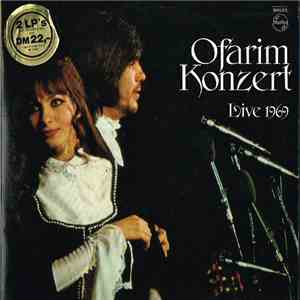 Esther & Abi Ofarim - Ofarim Konzert - Live 1969 download flac mp3