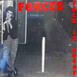Forces  - Talk Is Cheap download flac mp3