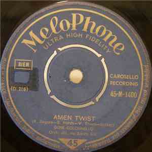 Gene Colonnello, Sorelle Kim - Amen Twist / O Lolita download flac mp3