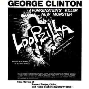 George Clinton - Loopzilla download flac mp3