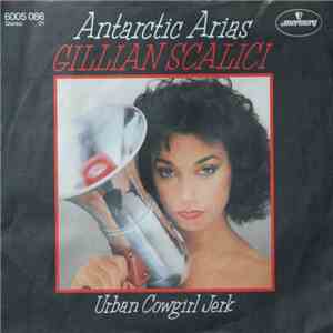 Gillian Scalici - Antarctic Arias download flac mp3