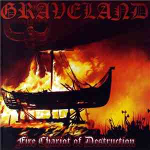 Graveland - Fire Chariot Of Destruction download flac mp3