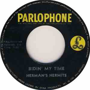 Herman's Hermits - Bidin' My Time download flac mp3