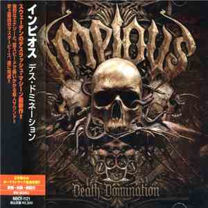 Impious - Death Domination download flac mp3