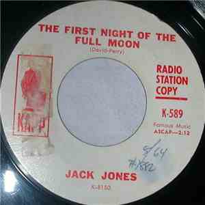 Jack Jones - The First Night Of The Full Moon download flac mp3