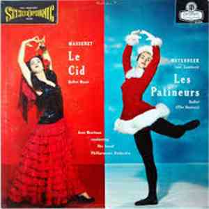 Jean Martinon conducting Israel Philharmonic Orchestra, Massenet, Meyerbeer - Le Cid (Ballet Music) / Les Patineurs (The Skaters) download flac mp3
