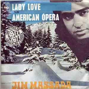Jim Massada - Lady Love download flac mp3