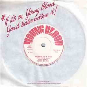 Jimmy Powell  - Witness To A War download flac mp3