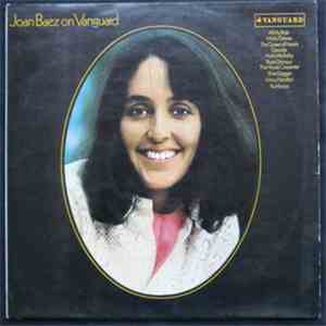 Joan Baez - On Vanguard download flac mp3