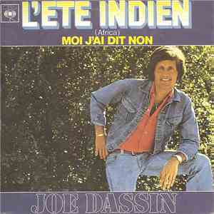 Joe Dassin - L'été Indien (Africa) download flac mp3