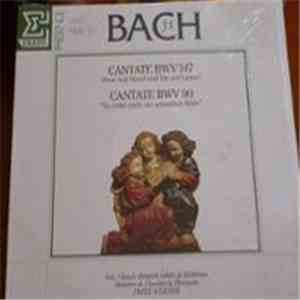 J.S. Bach, Fritz Werner - Cantate BWV 147 / BWV 90 download flac mp3