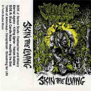 Jungle Rot - Skin The Living download flac mp3