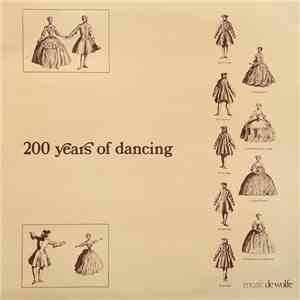 Keith Papworth With The Court Ensemble - 200 Years Of Dancing download flac mp3