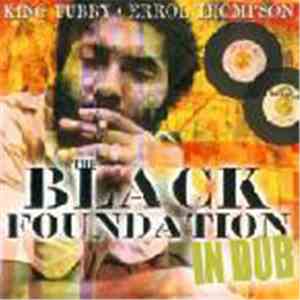 King Tubby / Errol Thompson - Black Foundation In Dub download flac mp3