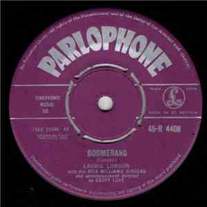 Laurie London - Boomerang download flac mp3