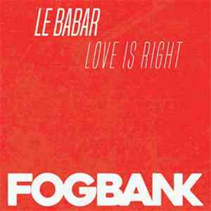 Le Babar - Love Is Right download flac mp3