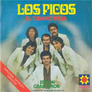 Los Picos - El Tiempo Pasa download flac mp3