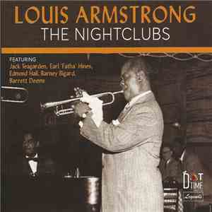 Louis Armstrong - The Nightclubs download flac mp3