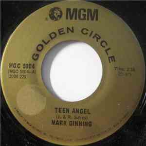 Mark Dinning - Teen Angel / Bye Now Baby download flac mp3