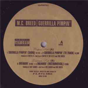M.C. Breed - Guerrilla Pimpin' / Dreamin' download flac mp3
