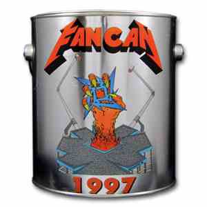 Metallica - Fan Can 2 download flac mp3