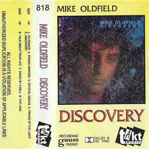 Mike Oldfield - Discovery download flac mp3