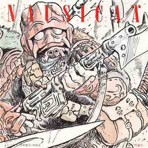 久石譲 - 風の谷のナウシカ イメージアルバム = Nausicaä Image Album download flac mp3