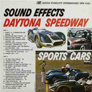 No Artist - Sound Effects Daytona Speedway Sports Cars flac mp3 download