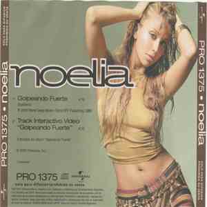 Noelia - Golpeando Fuerte download flac mp3