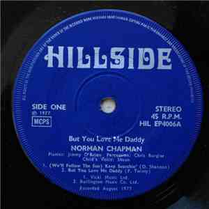 Norman Chapman - But You Love Me Daddy download flac mp3