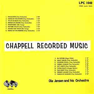 Ole Jensen And His Orchestra - Chappell Recorded Music download flac mp3