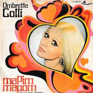 Ombretta Colli - Mapim Mapom download flac mp3