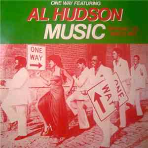 One Way Featuring Al Hudson - Music (Special U.S. Disco Mix) download flac mp3