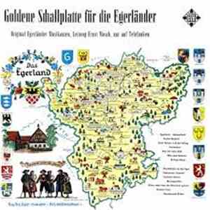 Original Egerländer Musikanten , Leitung Ernst Mosch - Goldene Schallplatte Für Die Egerländer flac mp3 download