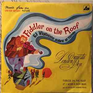 Orquesta London Pop - El Violinista En El Tejado download flac mp3