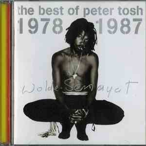 Peter Tosh - The Best Of Peter Tosh 1978-1987 download flac mp3
