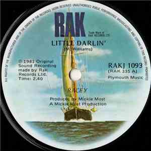 Racey - Little Darlin' download flac mp3