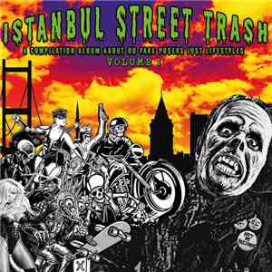Reptilians from Andromeda - istanbul street trash download flac mp3