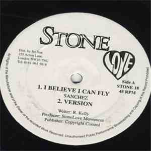 Sanchez / Jah Screw - I Believe I Can Fly / Version download flac mp3