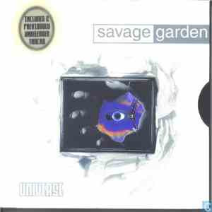Savage Garden - Universe flac mp3 download