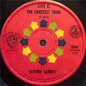 Saverio Saridis - Love Is The Sweetest Thing download flac mp3