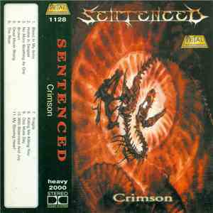 Sentenced - Crimson download flac mp3
