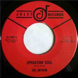 Sir Arthur  - Operation Soul / Driftin’ Blues download flac mp3