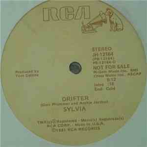 Sylvia  - Drifter download flac mp3