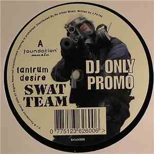 Tantrum Desire - Swat Team / Pace Stepper download flac mp3