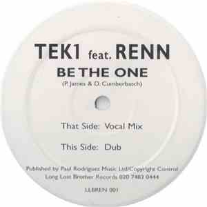Tek1 Feat. Renn - Be The One download flac mp3