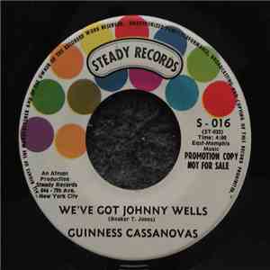 The Guinness Cassanovas - I'm Gonna Make You Love Me download flac mp3