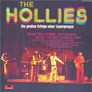 The Hollies - Die Großen Erfolge Einer Supergruppe download flac mp3