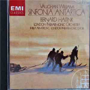 The London Philharmonic Orchestra, Sheila Armstrong, The London Philharmonic Choir - Vaughan Williams: Sinfonia Antartica No.7 download flac mp3